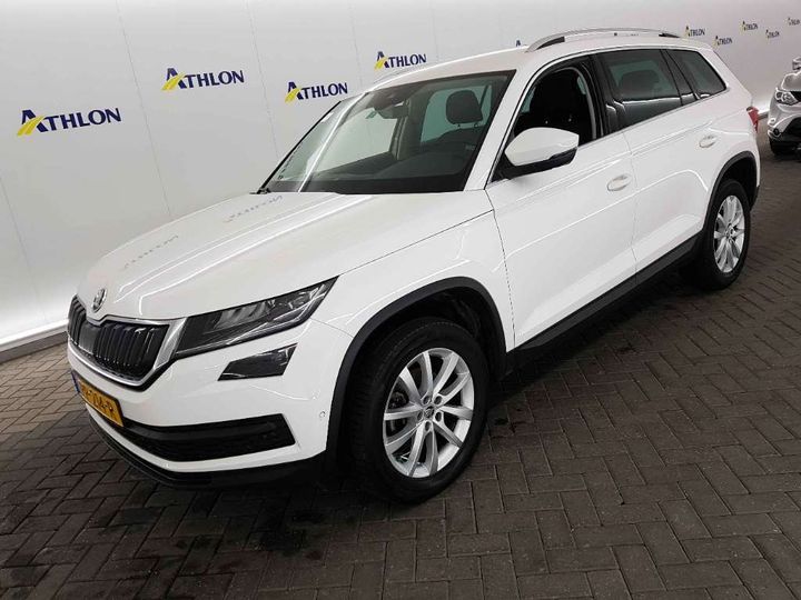 Photo 0 VIN: TMBJJ9NS6J8020028 - SKODA KODIAQ 