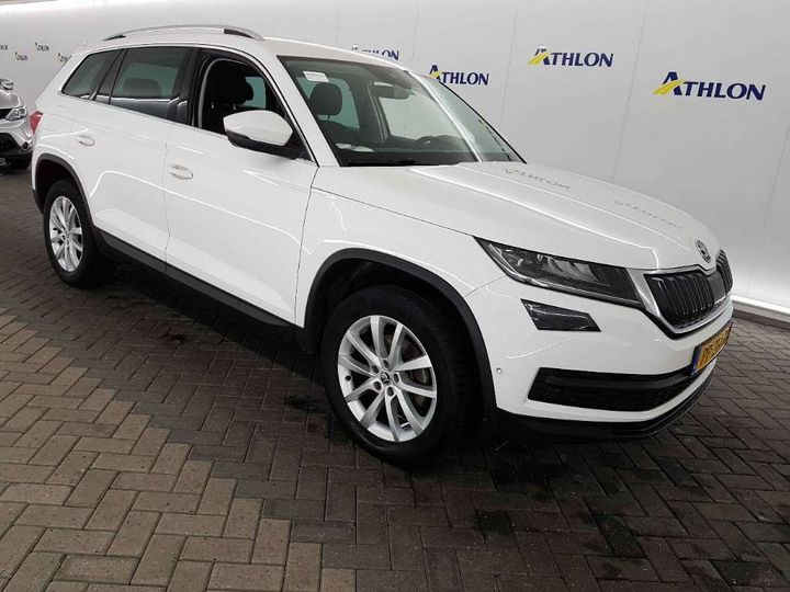 Photo 2 VIN: TMBJJ9NS6J8020028 - SKODA KODIAQ 