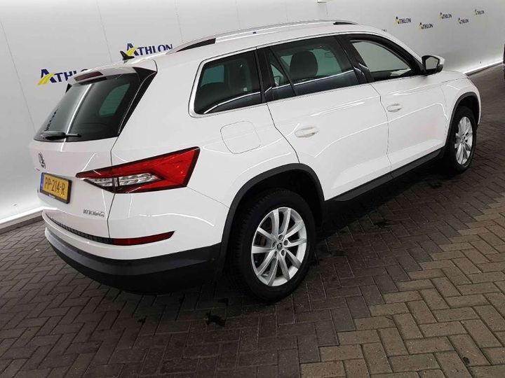 Photo 4 VIN: TMBJJ9NS6J8020028 - SKODA KODIAQ 