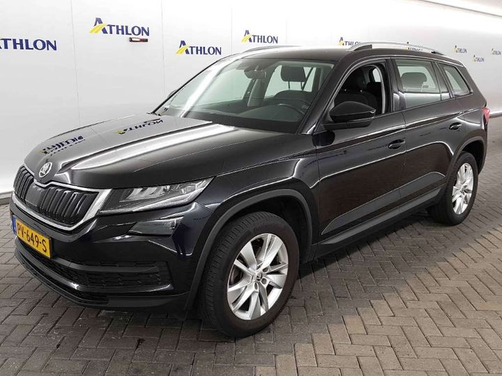 Photo 1 VIN: TMBJJ9NS6J8024029 - SKODA KODIAQ 