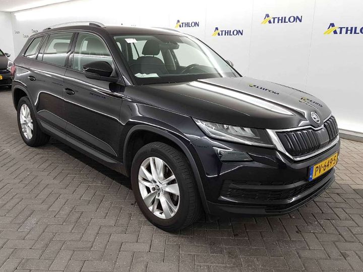 Photo 2 VIN: TMBJJ9NS6J8024029 - SKODA KODIAQ 