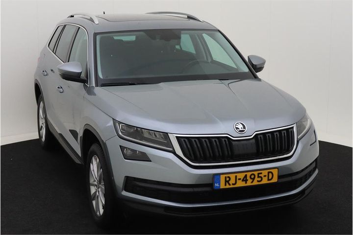 Photo 2 VIN: TMBJJ9NS6J8037671 - SKODA KODIAQ 