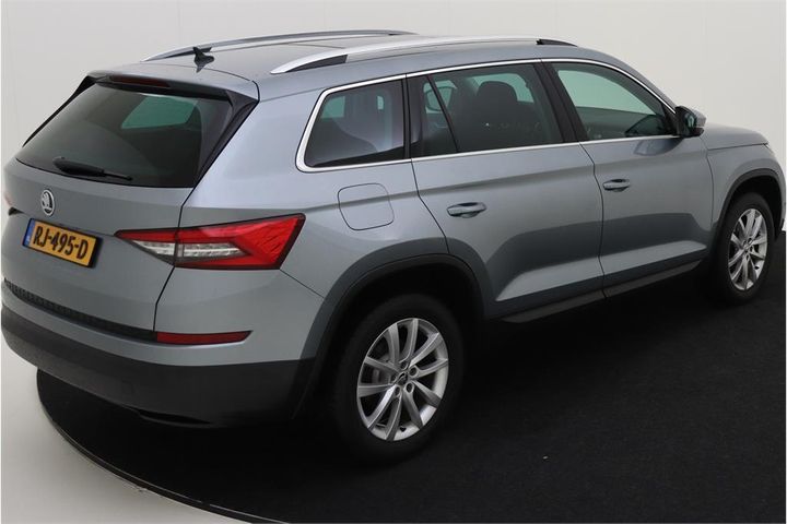 Photo 3 VIN: TMBJJ9NS6J8037671 - SKODA KODIAQ 