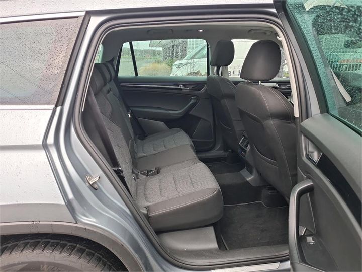 Photo 8 VIN: TMBJJ9NS6J8037671 - SKODA KODIAQ 