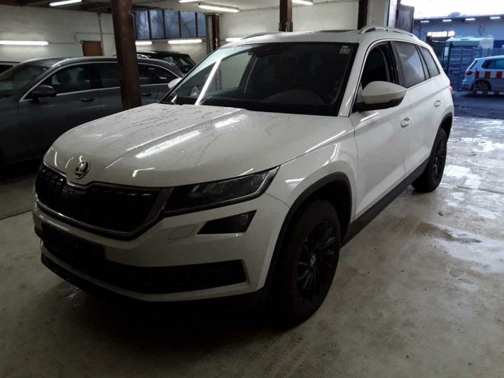 Photo 2 VIN: TMBJJ9NS6J8074106 - SKODA KODIAQ 2.0 TDI 