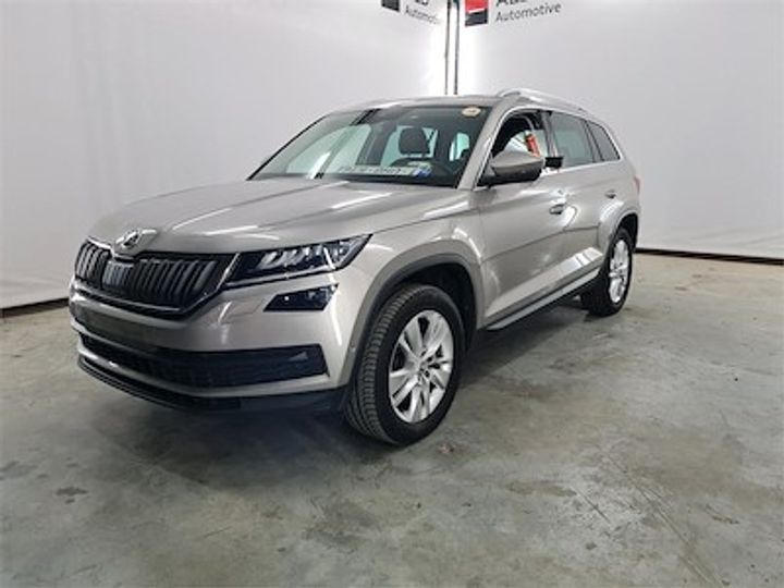 Photo 1 VIN: TMBJJ9NS6J8077197 - SKODA KODIAQ 