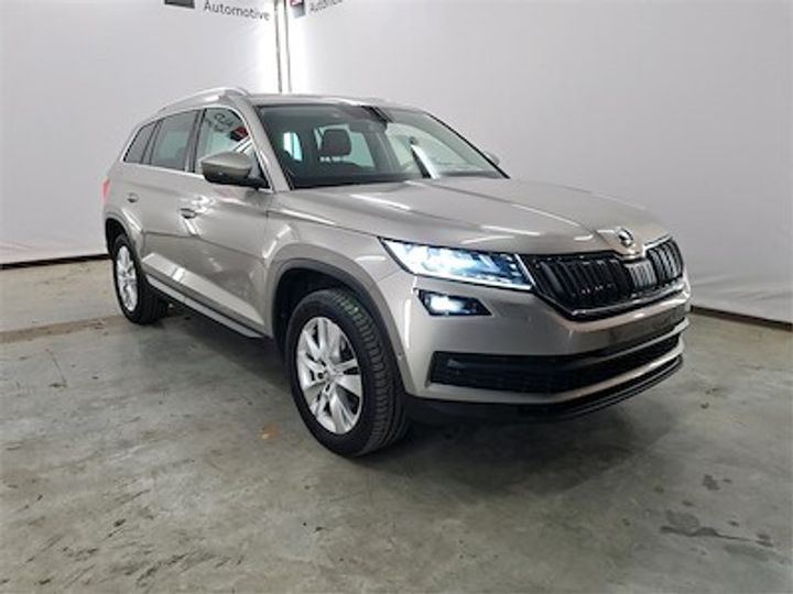 Photo 2 VIN: TMBJJ9NS6J8077197 - SKODA KODIAQ 