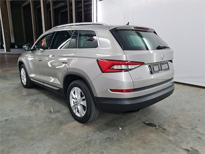 Photo 3 VIN: TMBJJ9NS6J8077197 - SKODA KODIAQ 