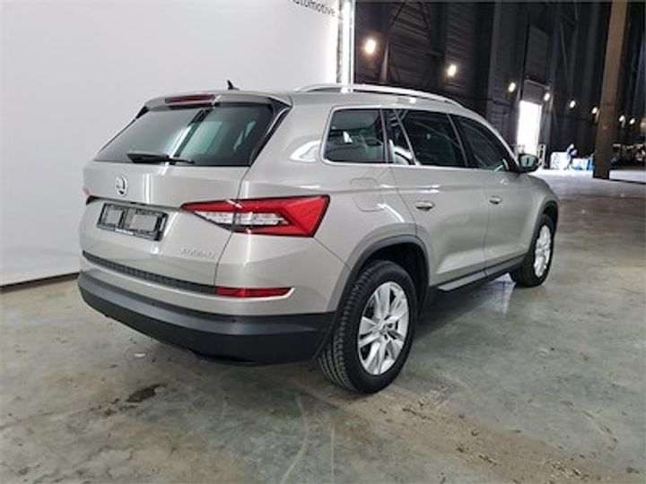 Photo 4 VIN: TMBJJ9NS6J8077197 - SKODA KODIAQ 