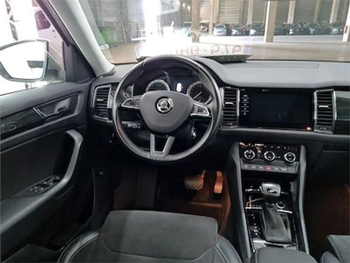 Photo 8 VIN: TMBJJ9NS6J8077197 - SKODA KODIAQ 