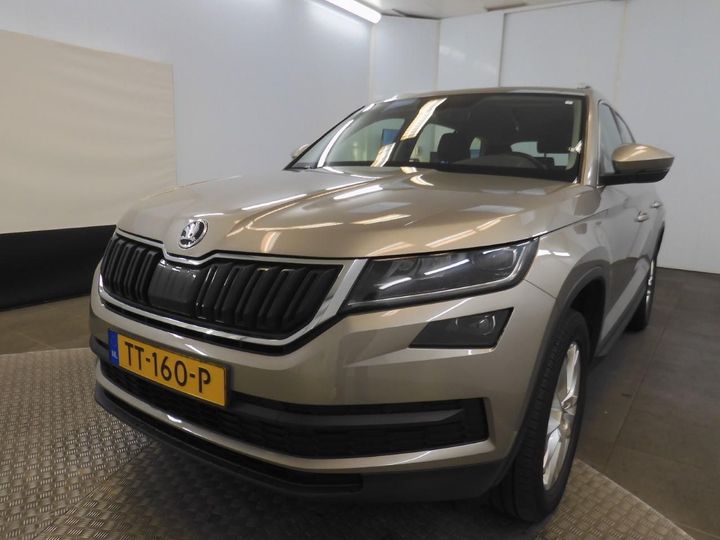 Photo 0 VIN: TMBJJ9NS6J8078222 - SKODA KODIAQ 