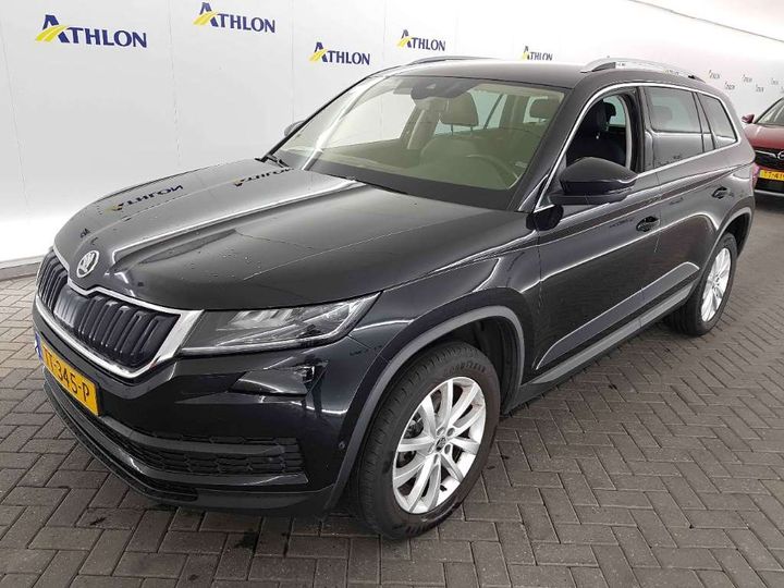 Photo 1 VIN: TMBJJ9NS6K8010827 - SKODA KODIAQ 