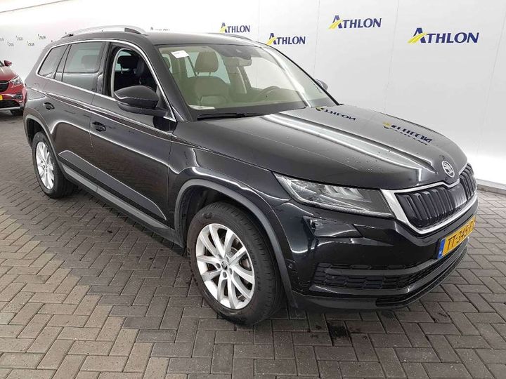 Photo 2 VIN: TMBJJ9NS6K8010827 - SKODA KODIAQ 