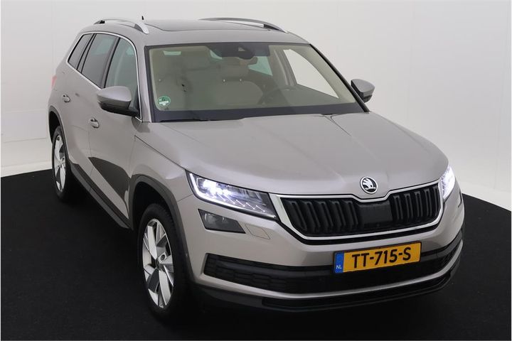 Photo 1 VIN: TMBJJ9NS6K8010858 - SKODA KODIAQ 