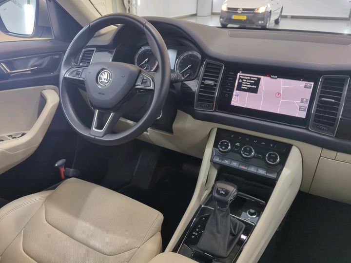 Photo 5 VIN: TMBJJ9NS6K8010858 - SKODA KODIAQ 