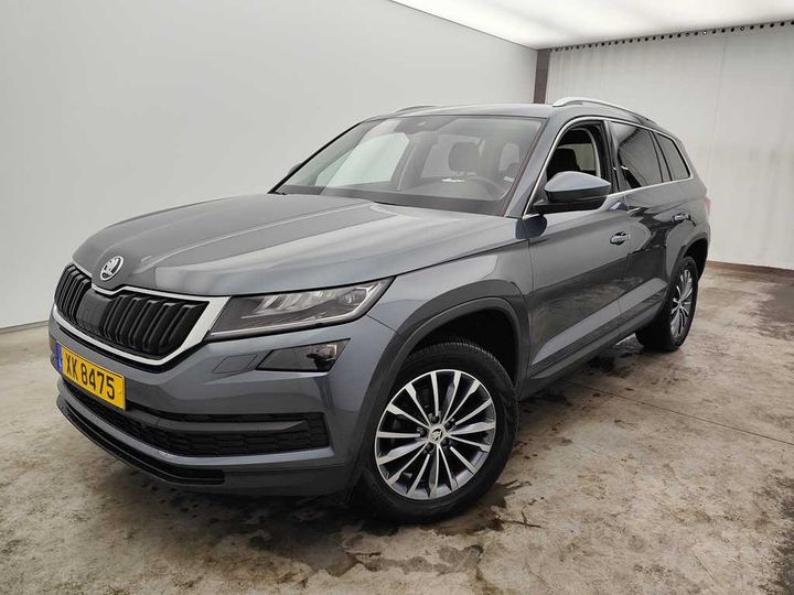 Photo 1 VIN: TMBJJ9NS6K8061003 - SKODA KODIAQ 