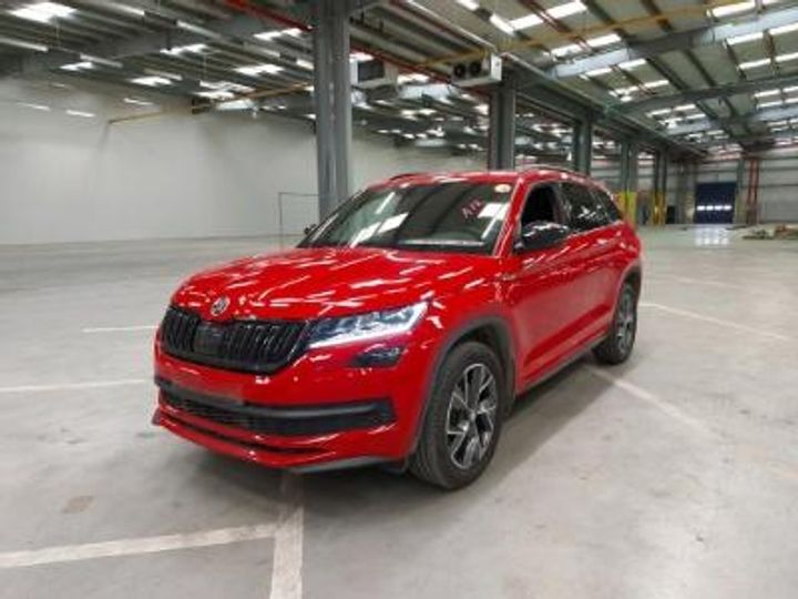 Photo 1 VIN: TMBJJ9NS6L8007668 - SKODA KODIAQ 