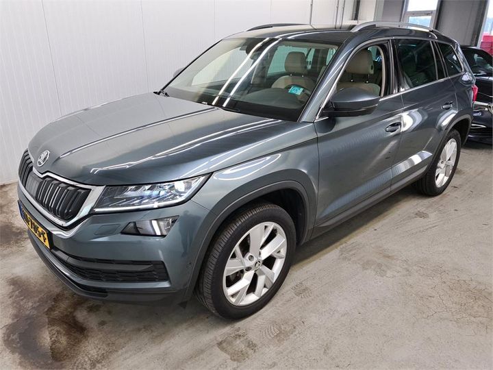 Photo 1 VIN: TMBJJ9NS7H8012742 - SKODA KODIAQ 