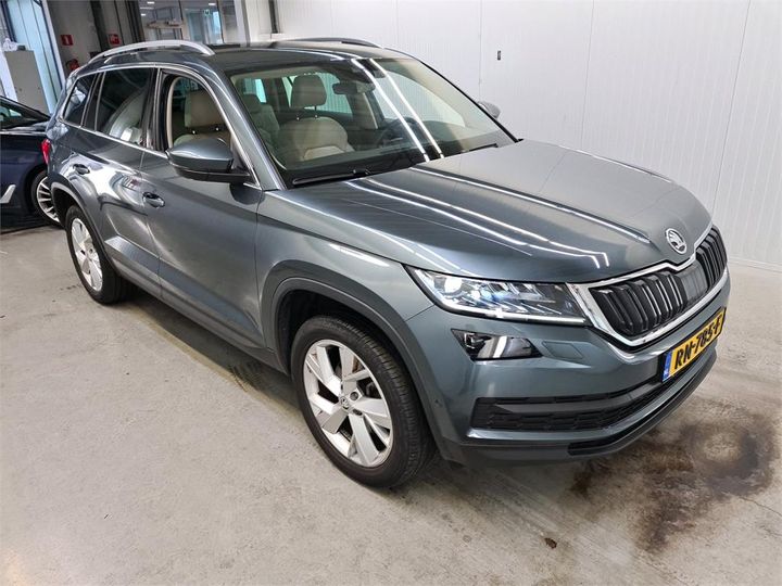 Photo 2 VIN: TMBJJ9NS7H8012742 - SKODA KODIAQ 