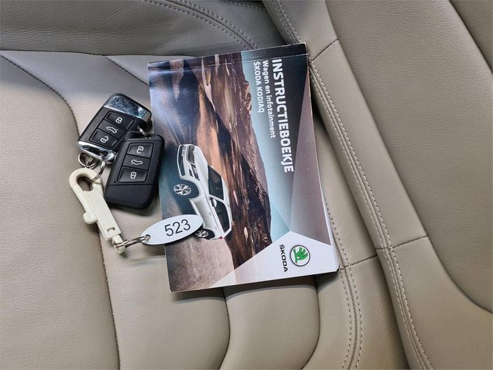 Photo 9 VIN: TMBJJ9NS7H8012742 - SKODA KODIAQ 