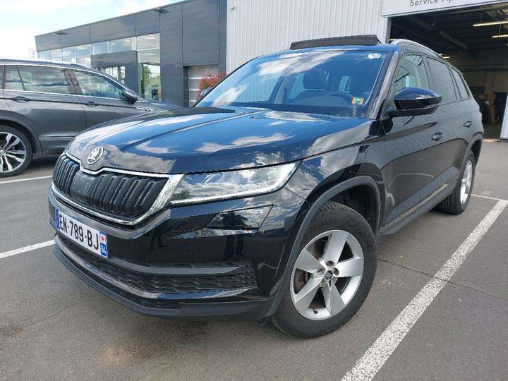 Photo 1 VIN: TMBJJ9NS7H8028326 - SKODA KODIAQ 