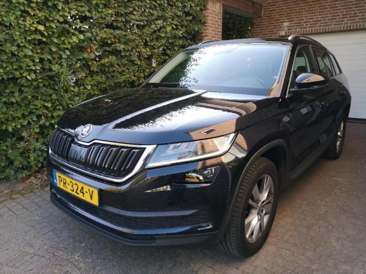 Photo 0 VIN: TMBJJ9NS7J8024704 - SKODA KODIAQ 