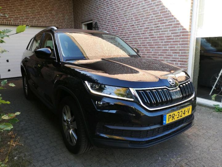 Photo 2 VIN: TMBJJ9NS7J8024704 - SKODA KODIAQ 