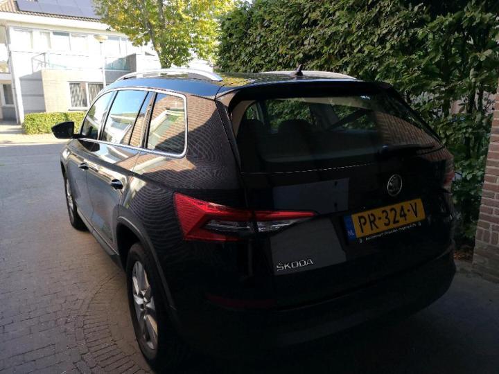 Photo 4 VIN: TMBJJ9NS7J8024704 - SKODA KODIAQ 