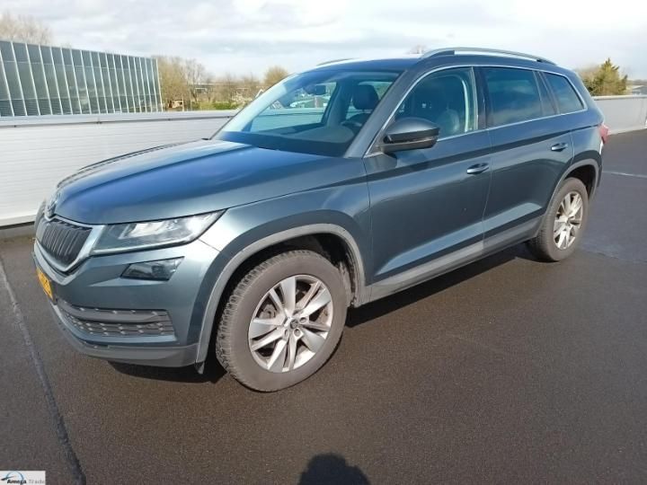 Photo 1 VIN: TMBJJ9NS7J8064135 - SKODA KODIAQ 