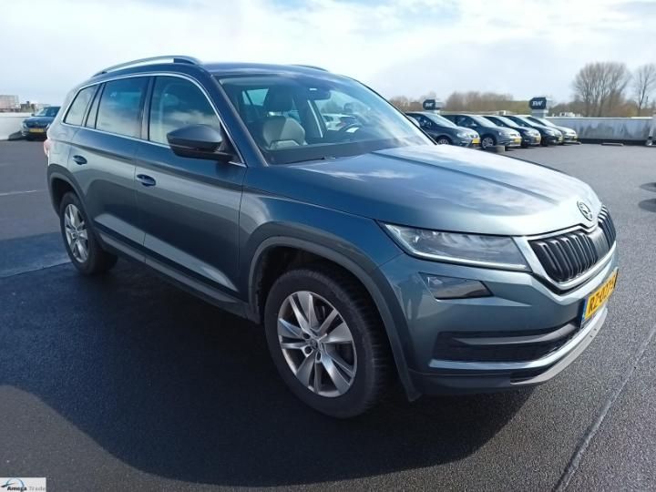 Photo 12 VIN: TMBJJ9NS7J8064135 - SKODA KODIAQ 