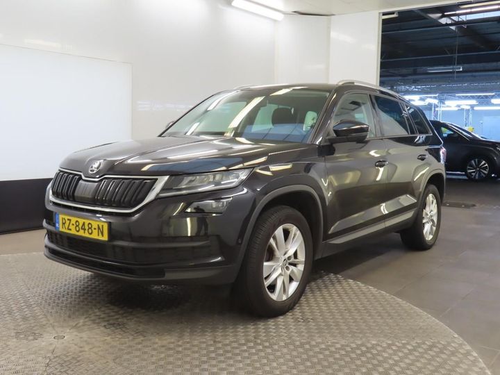 Photo 1 VIN: TMBJJ9NS7J8067312 - SKODA KODIAQ 