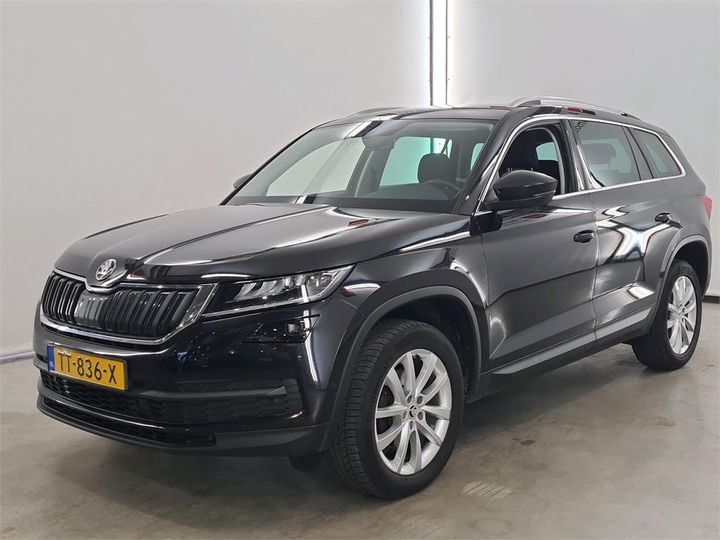 Photo 1 VIN: TMBJJ9NS7K8010383 - SKODA KODIAQ 