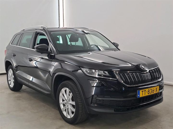 Photo 4 VIN: TMBJJ9NS7K8010383 - SKODA KODIAQ 