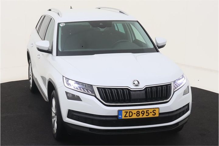 Photo 1 VIN: TMBJJ9NS7K8024204 - SKODA KODIAQ 