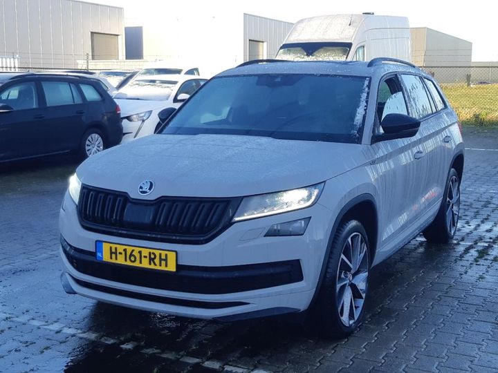 Photo 1 VIN: TMBJJ9NS7L8054725 - SKODA KODIAQ 