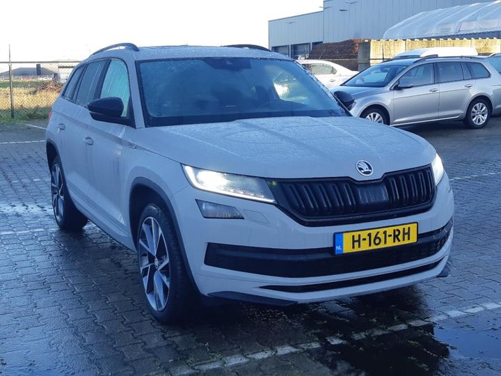 Photo 2 VIN: TMBJJ9NS7L8054725 - SKODA KODIAQ 