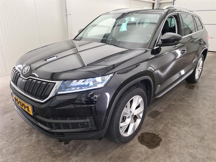 Photo 1 VIN: TMBJJ9NS8J8020676 - SKODA KODIAQ 