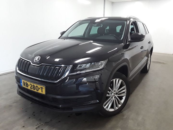 Photo 1 VIN: TMBJJ9NS8J8034657 - SKODA KODIAQ 