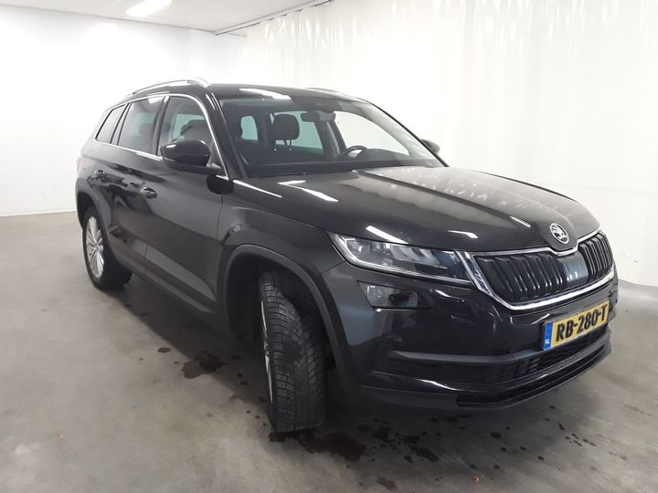 Photo 4 VIN: TMBJJ9NS8J8034657 - SKODA KODIAQ 