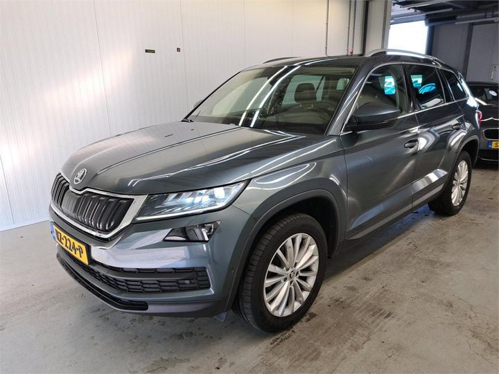 Photo 0 VIN: TMBJJ9NS8J8067786 - SKODA KODIAQ 