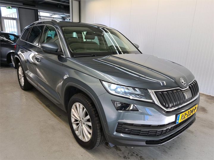 Photo 2 VIN: TMBJJ9NS8J8067786 - SKODA KODIAQ 