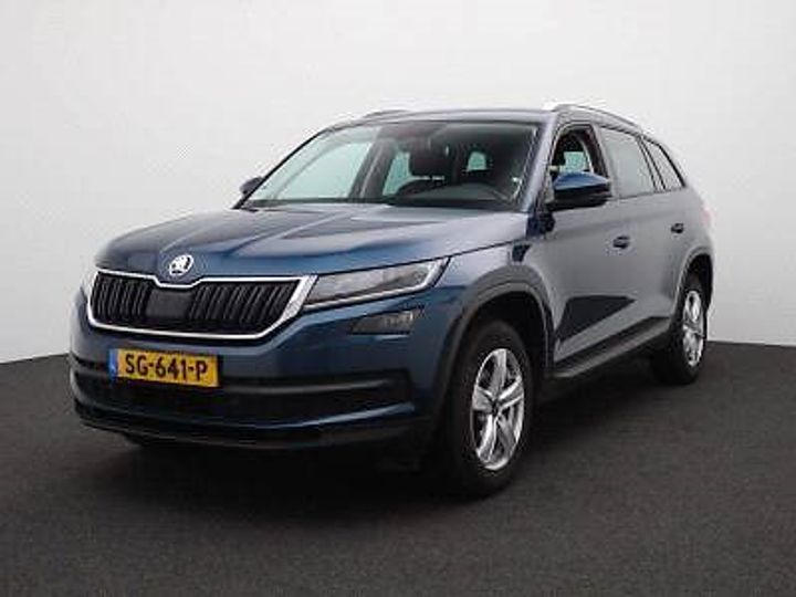 Photo 0 VIN: TMBJJ9NS8J8072132 - SKODA KODIAQ 