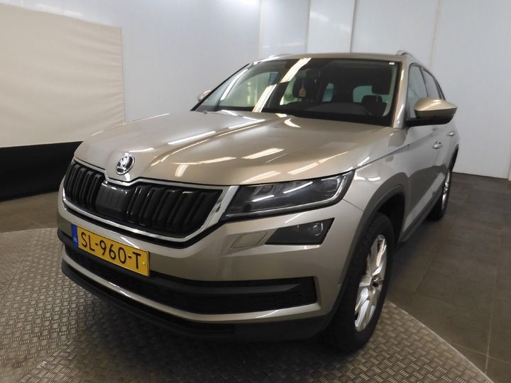 Photo 1 VIN: TMBJJ9NS8J8080148 - SKODA KODIAQ 