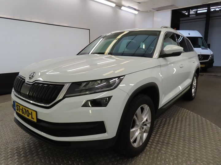 Photo 1 VIN: TMBJJ9NS8J8084636 - SKODA KODIAQ 