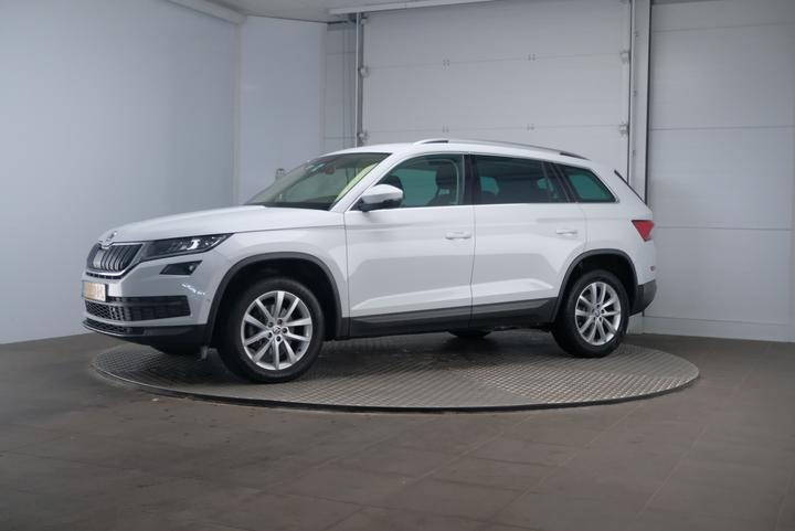 Photo 1 VIN: TMBJJ9NS9H8027386 - SKODA KODIAQ 