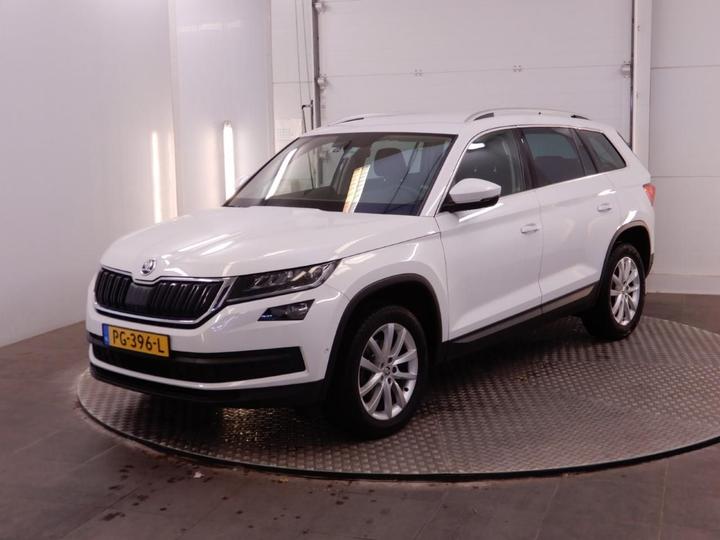 Photo 7 VIN: TMBJJ9NS9H8027386 - SKODA KODIAQ 