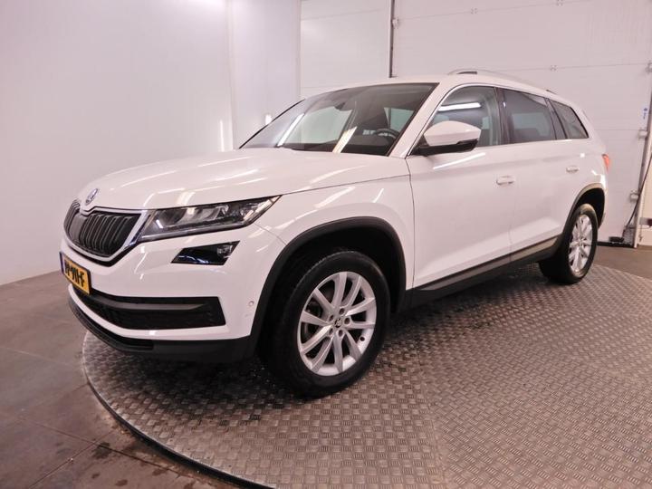 Photo 7 VIN: TMBJJ9NS9J8018998 - SKODA KODIAQ 