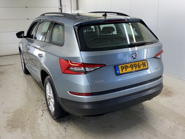 Photo 3 VIN: TMBJJ9NS9J8019648 - SKODA KODIAQ 