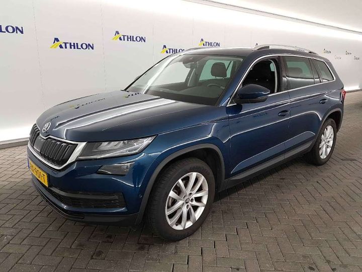 Photo 0 VIN: TMBJJ9NS9J8063262 - SKODA KODIAQ 