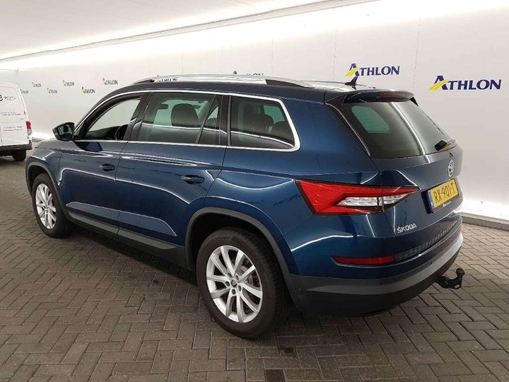 Photo 3 VIN: TMBJJ9NS9J8063262 - SKODA KODIAQ 